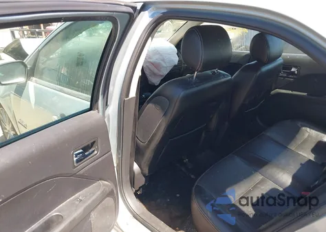 2007 Mercury Milan I4 Premier from USA, damaged, VIN 3MEHM08Z87R626916